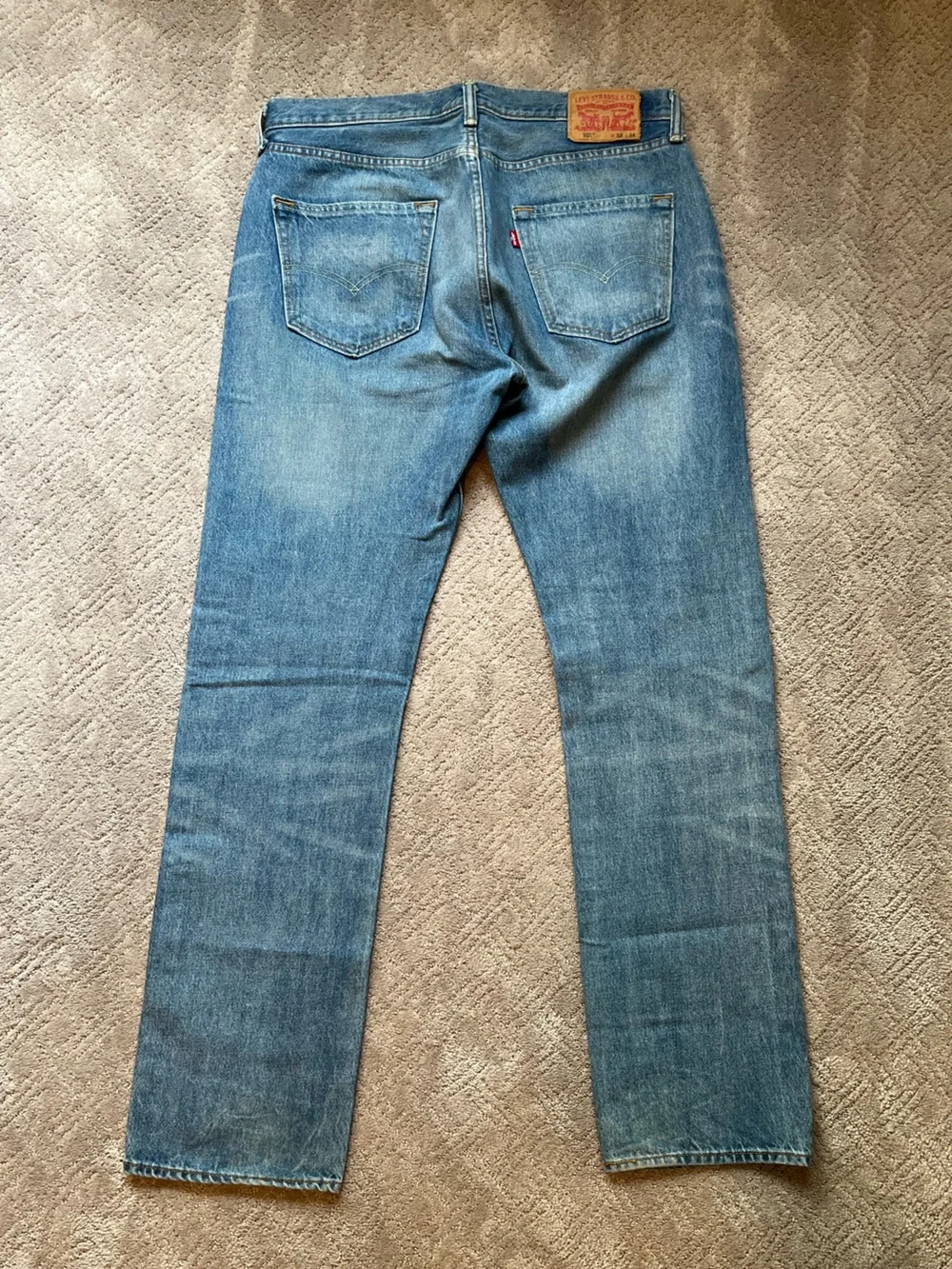Levi's 501 Original Men’s Jeans